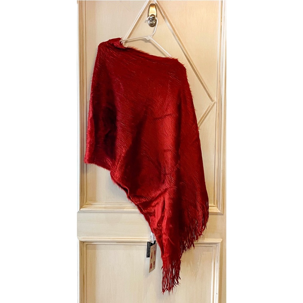Catherine Lillywhite's Wine Multiwear Style Wrap